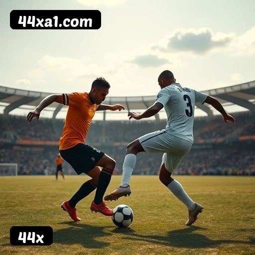 Comparação APP mobile vs versão web da 44x