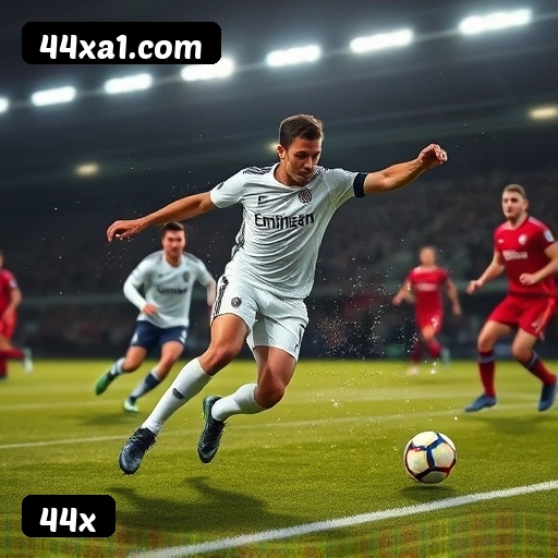 Tabela RTP dos jogos de cassino da 44x