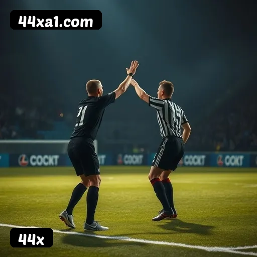 Loterias online disponíveis na 44x